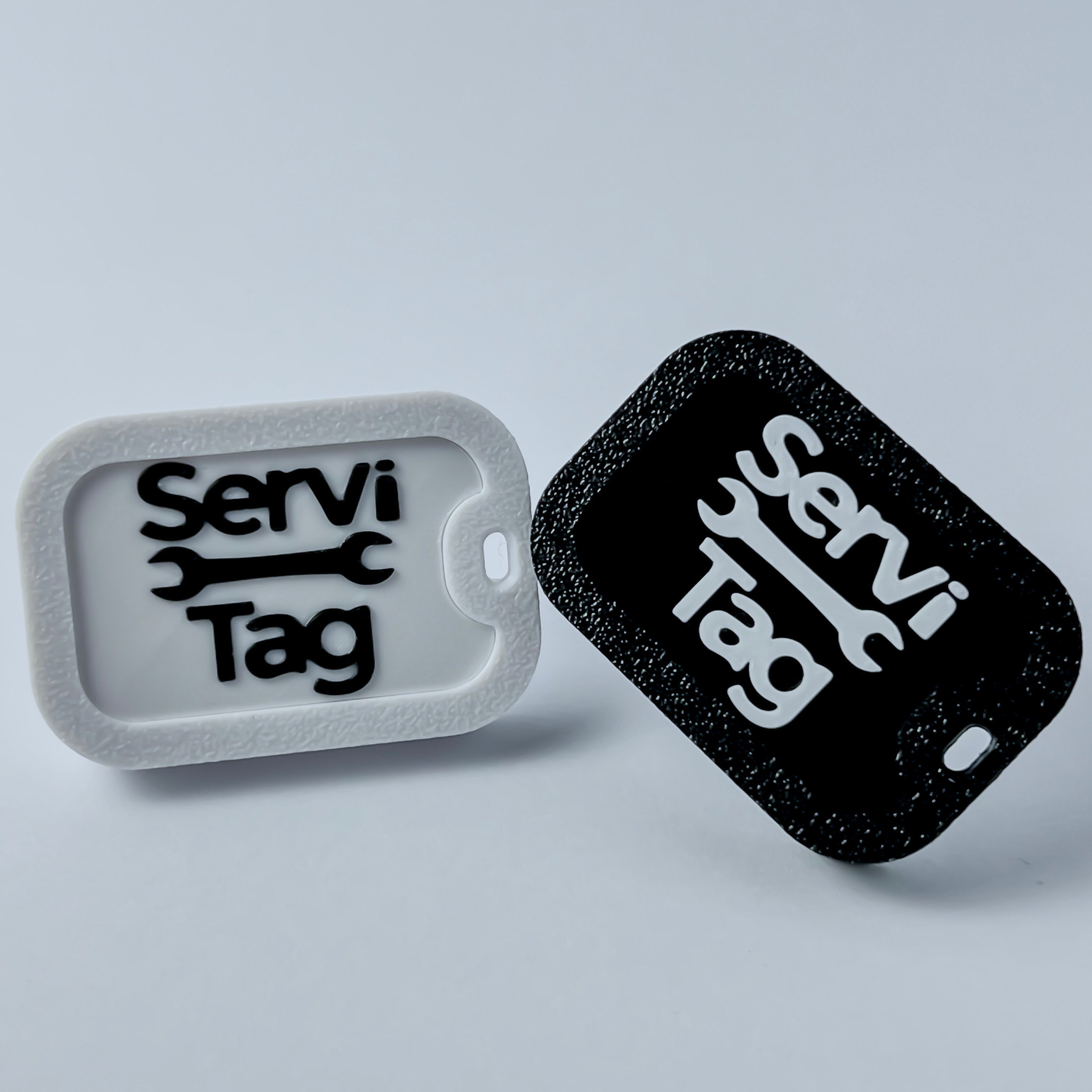 NFC raktų pakabukas "Tėvelio tanko raktai"
