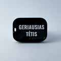 NFC raktų pakabukas "Geriausias tėtis"