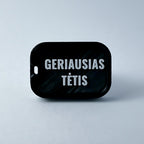 NFC raktų pakabukas "Geriausias tėtis"