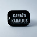 NFC raktų pakabukas "Garažo karalius"