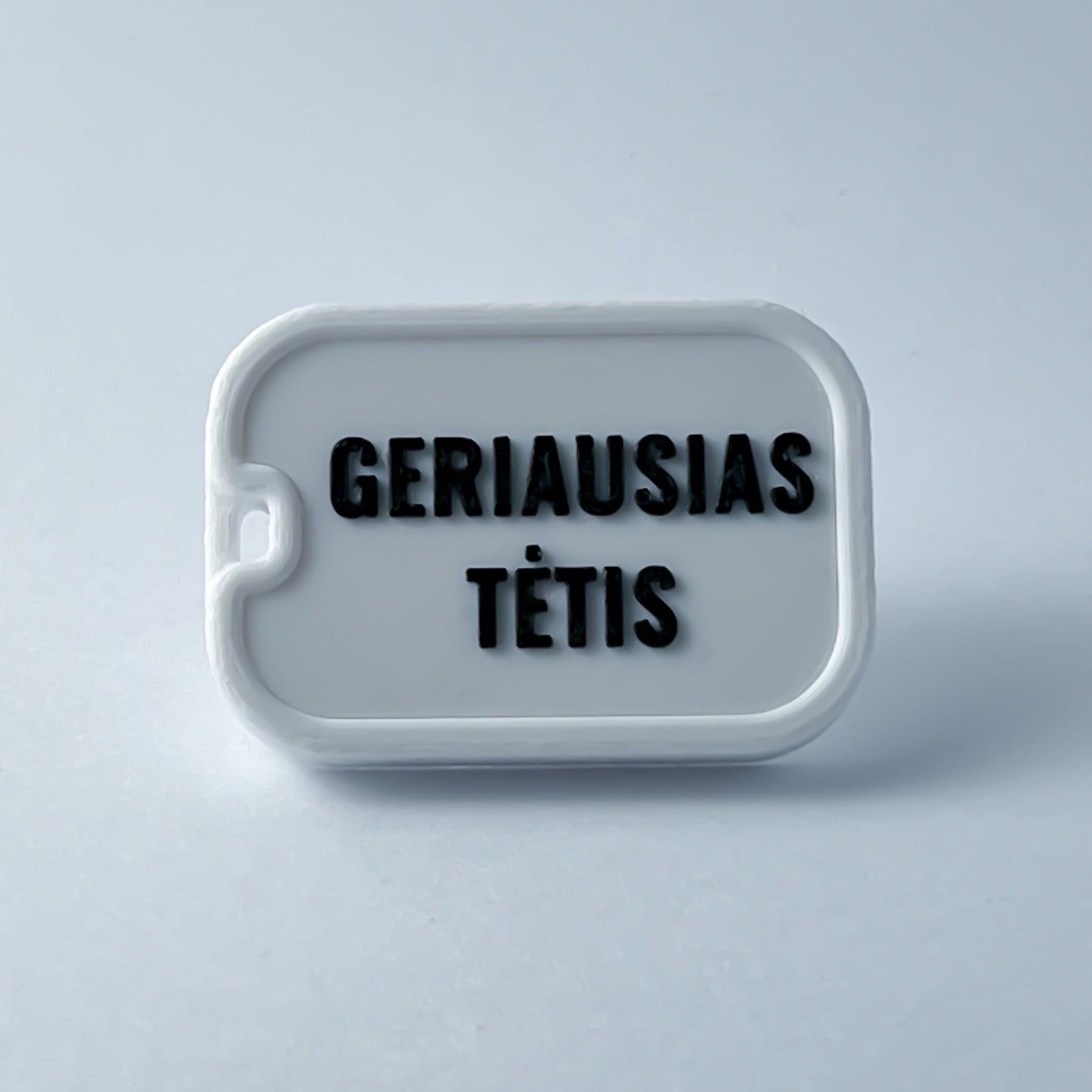 NFC raktų pakabukas "Geriausias tėtis"